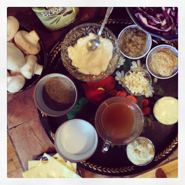 foodrefuge Meatless Grilled Reuben