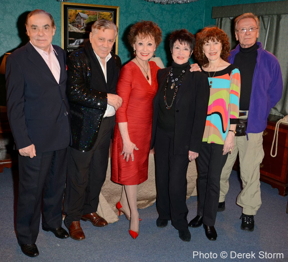 Cast West Side Story