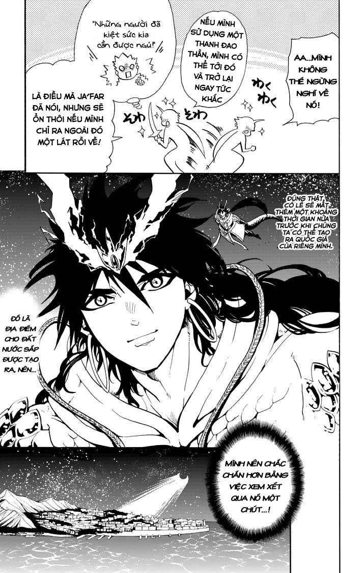 Sinbad No Bouken chap 134