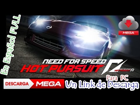 Need For Speed Hot Pursuit 2010 1 Link MEGA