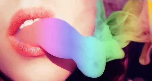 Vapeando en Colores