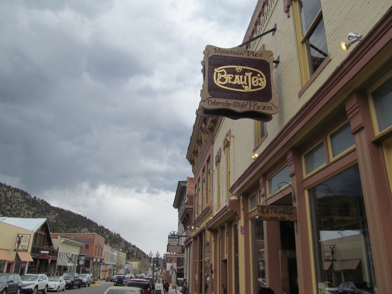Watch Me Eat Colorado Pizza (Anthony's Pizza & Pasta in Golden, Pizza Alley in Denver, and Beau