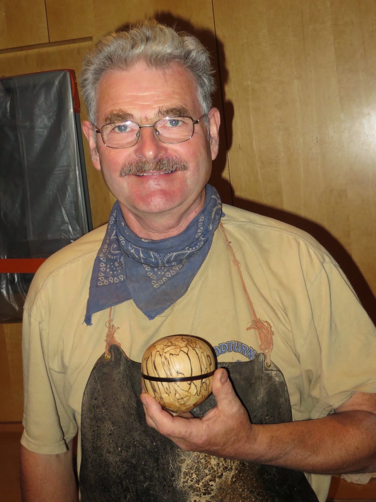 Cork Chapter of the Irish Woodturners Guild September 2014