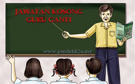 Jawatan Kosong Guru Ganti Pendidik2u