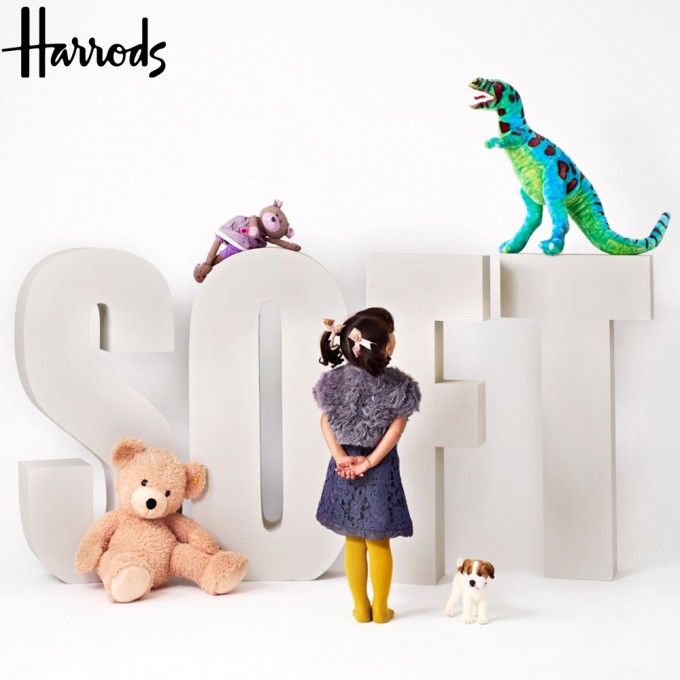 harrods childrens toys