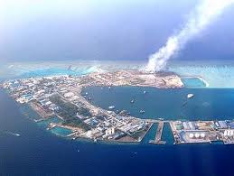 Terminal Sampah THILAFUSHI, MALADEWA Terminal Sampah THILAFUSHI, MALADEWA