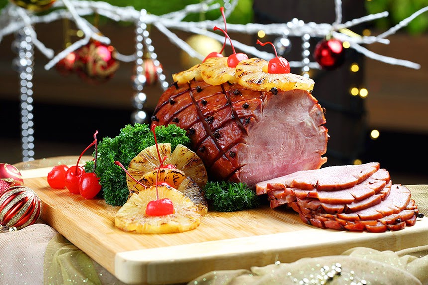 Christmas Buffet with Restaurant Sakura Forte - Celine Chiam | Singapore Lifestyle, Beauty and
