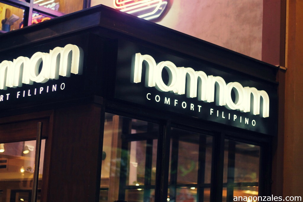 Must-Try Restaurant: NAMNAM Comfort Filipino — Anagon