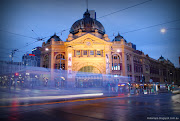 Flinders Street StationMelbourne or Bombay? (open house melbourne )