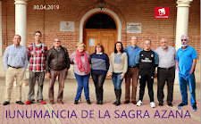 VIDEO ,CANDIDATURA IU NUMANCIA 2019