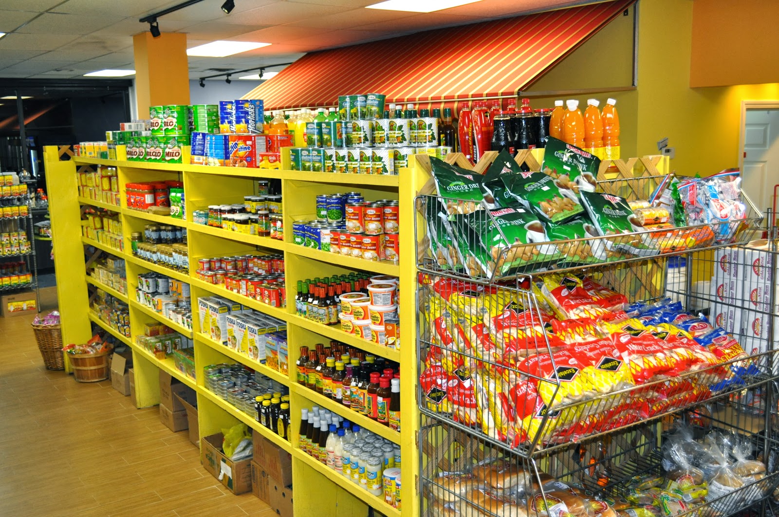 My Thoughts on Technology and Jamaica Why Jamaica's Basic Item Food