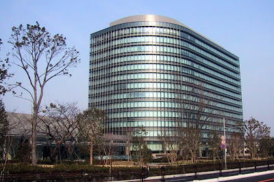 Toyota Headquarter Toyota City Ternyata Toyota Melenceng dari Nama Asli