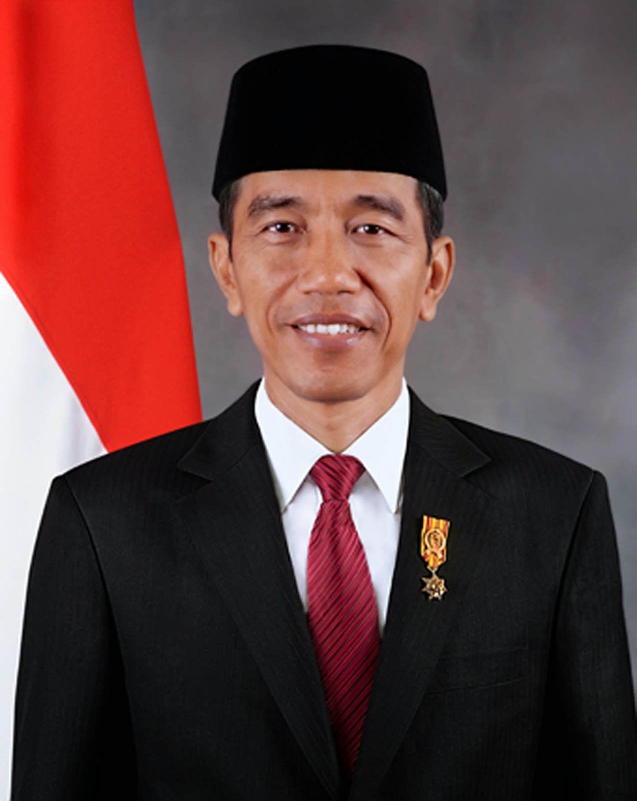 Biodata Presiden Indonesia Joko Widodo ( Jokowi )