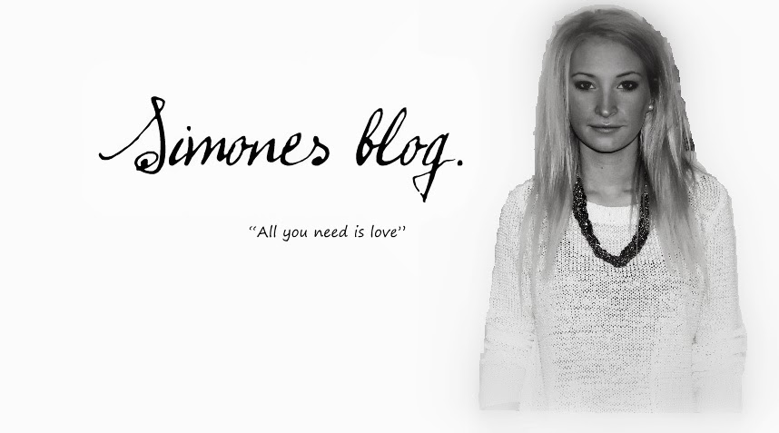 Simone's blog.