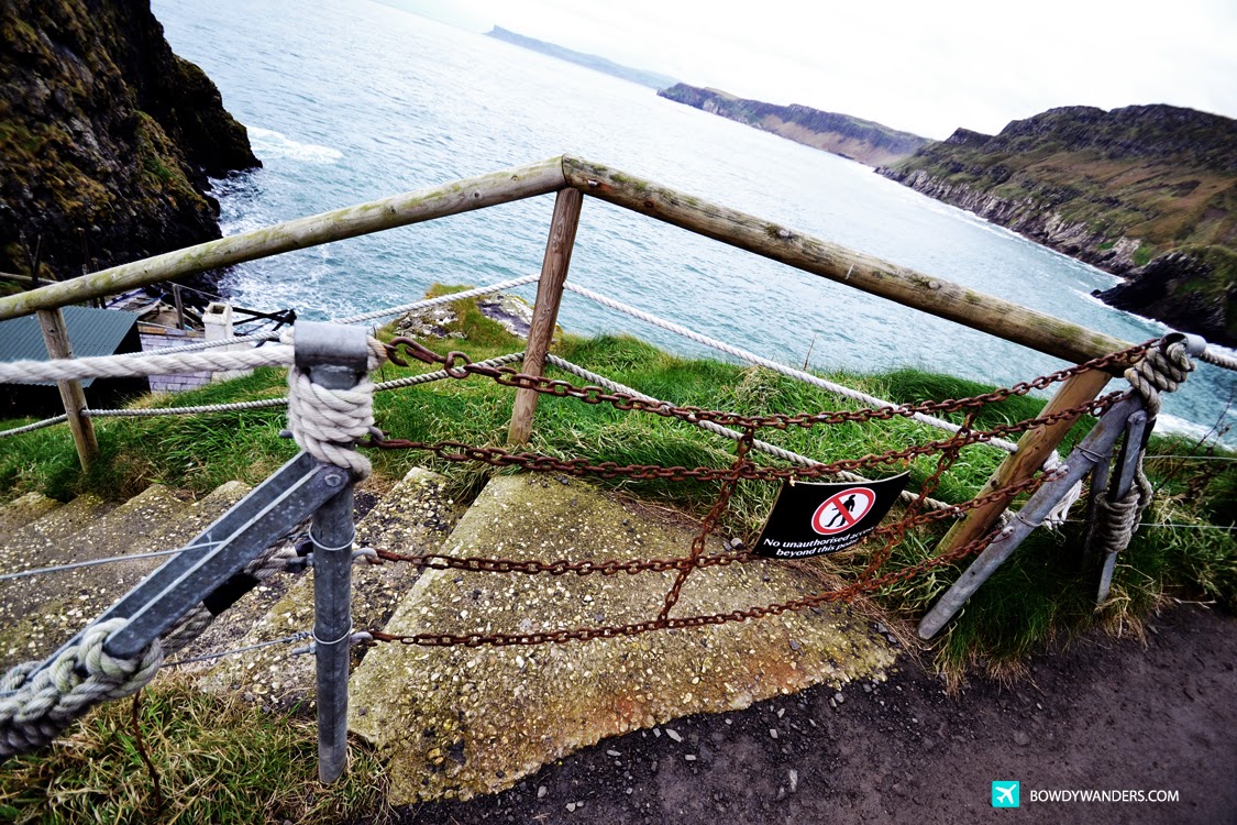 Carrick-a-Rede, Northern Ireland Carrick-a-Rede, Northern Ireland