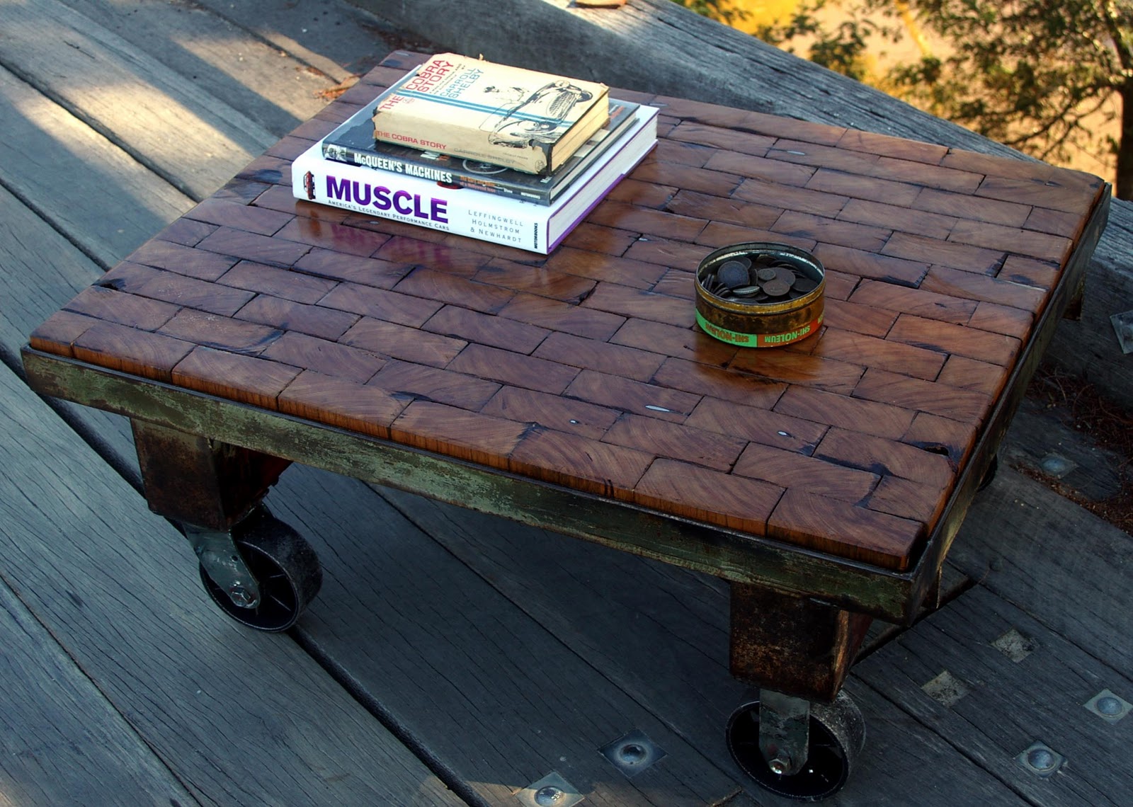 kitty's kaboodle Ironwood and Eaglesmith...