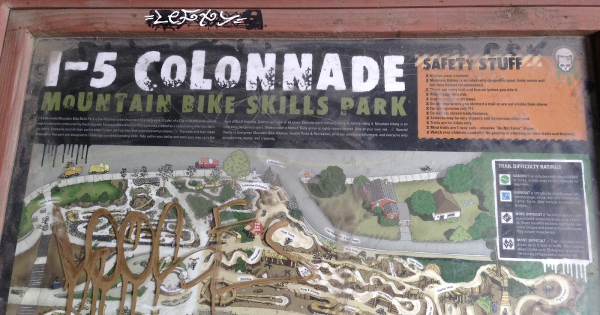 i 5 colonnade bike park