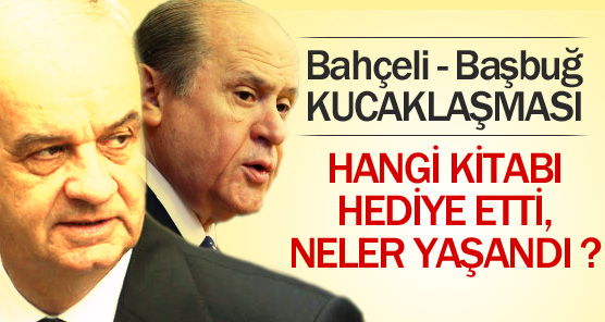 Devlet Bahceli Den Ilker Basbug A Cok Sert Tepki