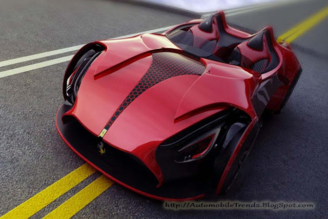 Ferrari Millenio Concept