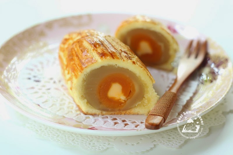 Nasi Lemak Lover Kluang Mooncake 居鑾月餅