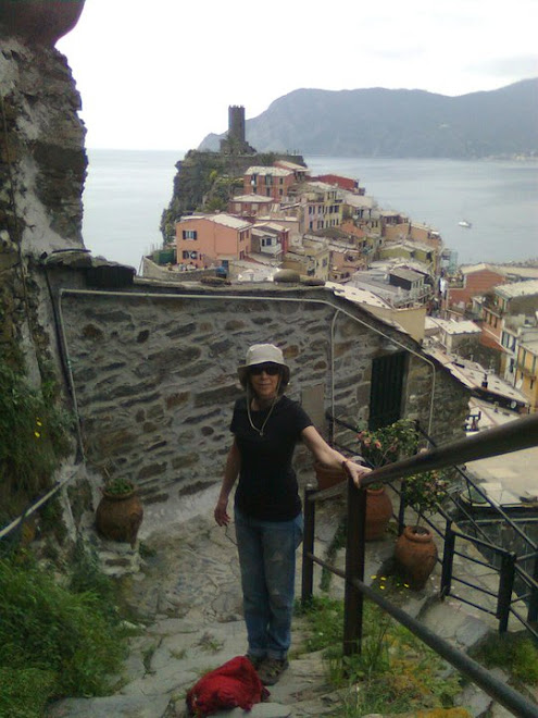 Cinque terre Italy