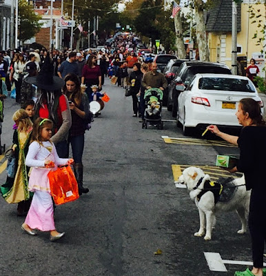 This year's Hocus Pocus Parade in 2015 was the biggest yet.