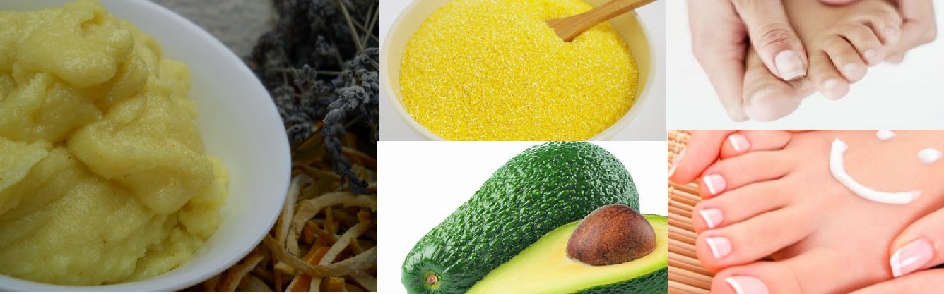 PREPARA EN CASA UN EXFOLIANTE PARA TUS PIES PREPARA EN CASA UN EXFOLIANTE PARA TUS PIES