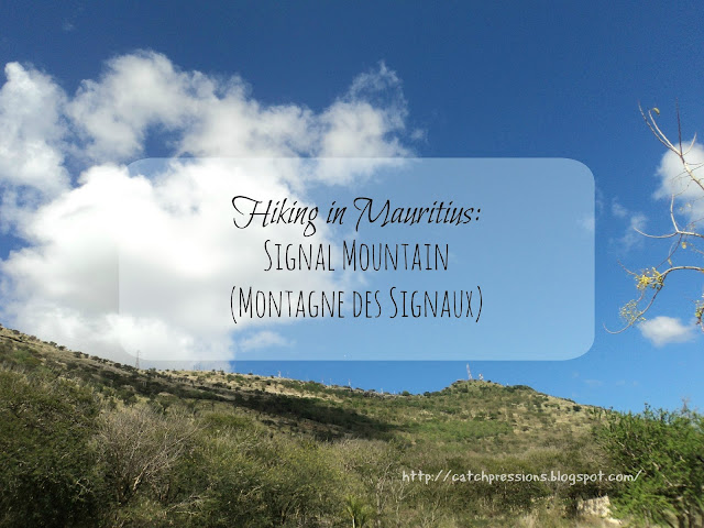 Hiking in Mauritius: Signal Mountain (Montagne des Signaux)