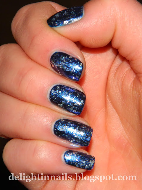 Nails Inc Galaxy