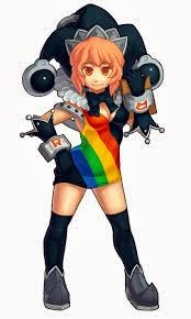 Flyff Rainbow Race NPC