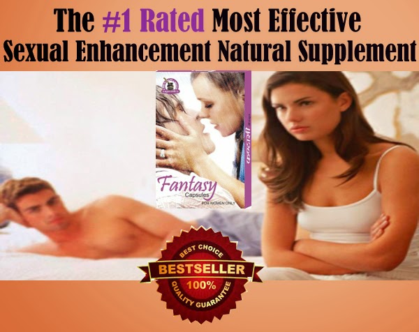 Sexual Enahncement Natural Supplement