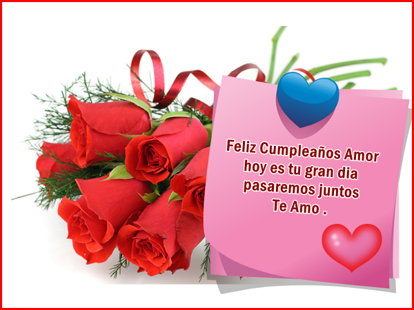 tarjetas con frases de cumpleaños para mi novia tarjetas con frases de cumpleaños para mi novia
