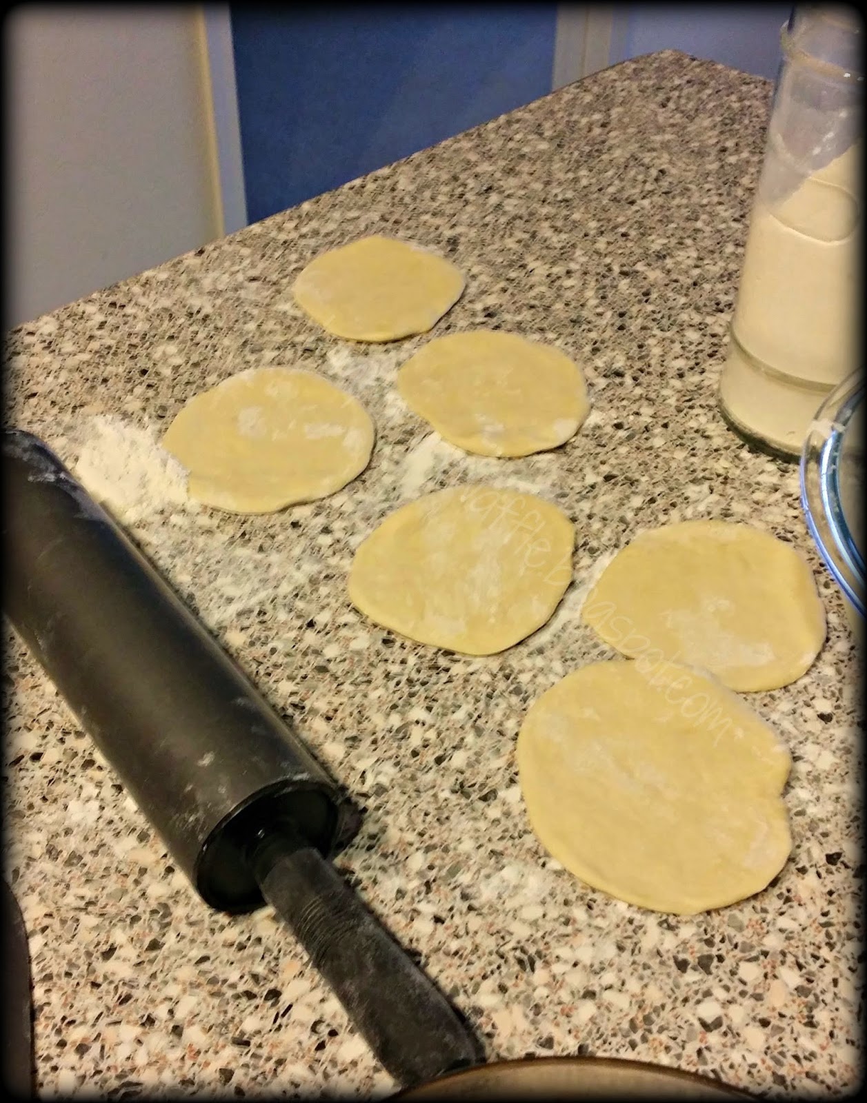 Temporary Waffle Homemade Pizza Pocket Dough