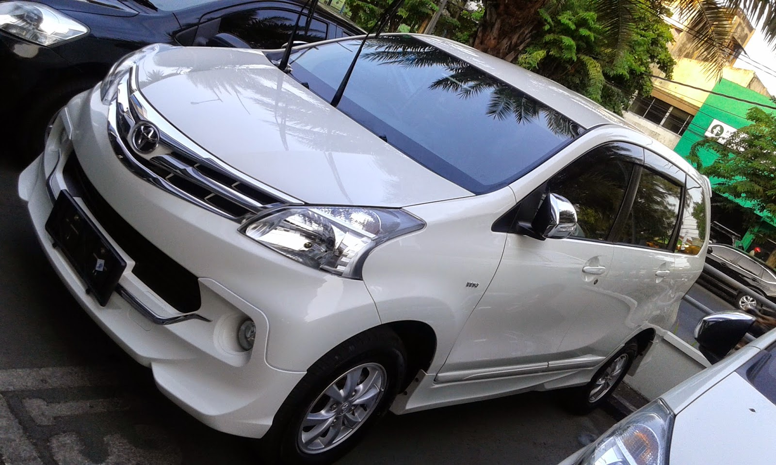 Kumpulan Modifikasi Body Kit Avanza G Terlengkap Modifikasi Mobil