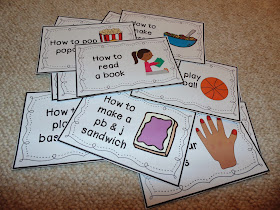 Mrs. Wheeler's First Grade Tidbits: How-To Writing