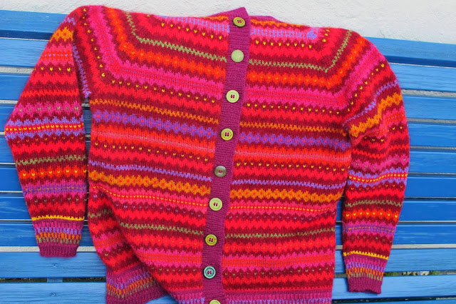 A's ALMANAKK: Det er fordi jeg elsker alt det røde...