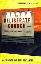 The Deliberate Church