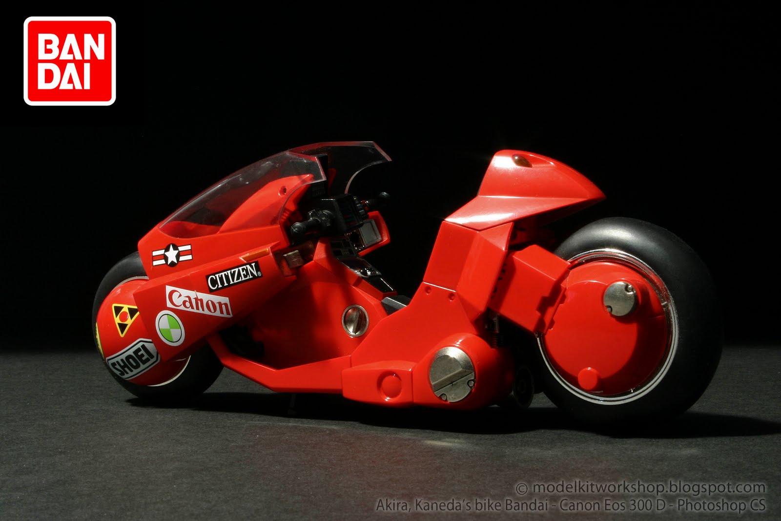 Akira Collection