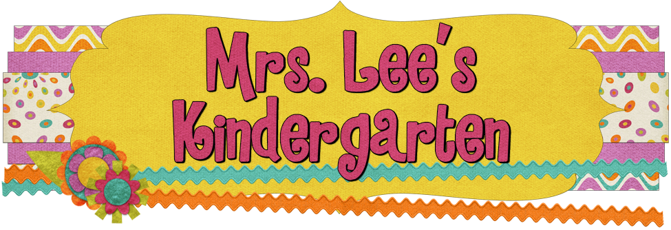 Mrs. Lee's Kindergarten