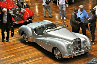 australia 2011 melbourne Motorclassica show