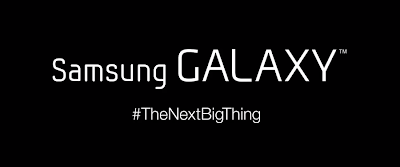 Samsung GALAXY™ - #TheNextBigThing