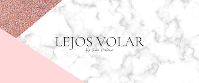 Lejos Volar by Irina Melanie