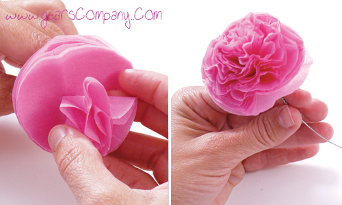 Pasos Para Hacer Flores De Papel Pasos Para Hacer Flores De Papel