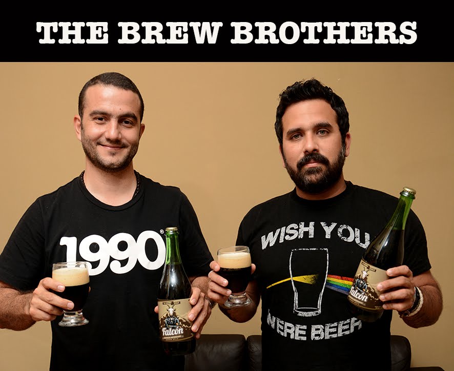 THE BREW BROTHERS