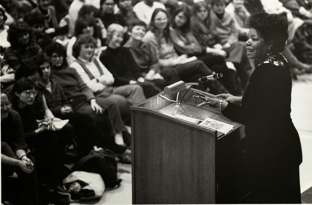 Who was maya angelou image