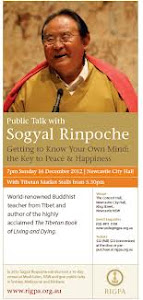 Sogyal Rimponche  2013