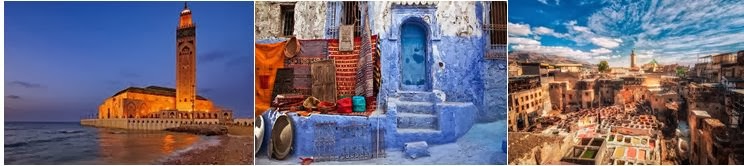 Visions of Morocco