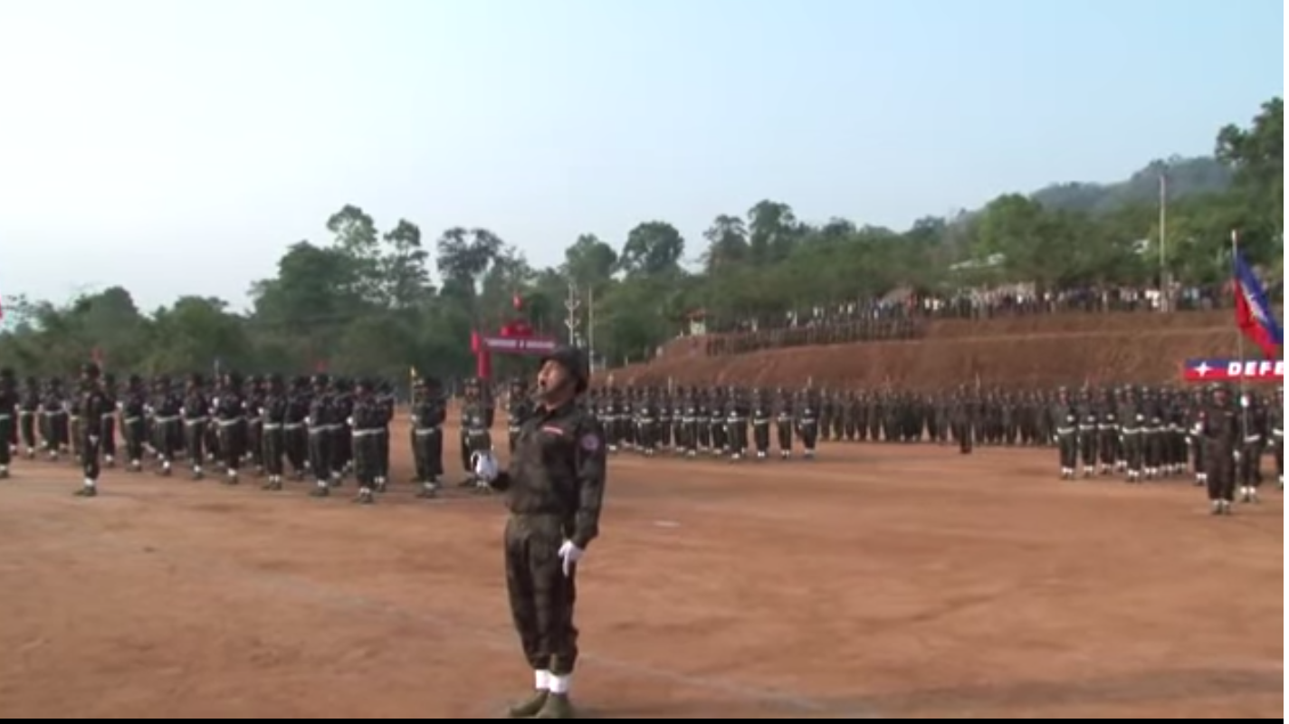 ARAKAN ARMY ARAKAN ARMY 2