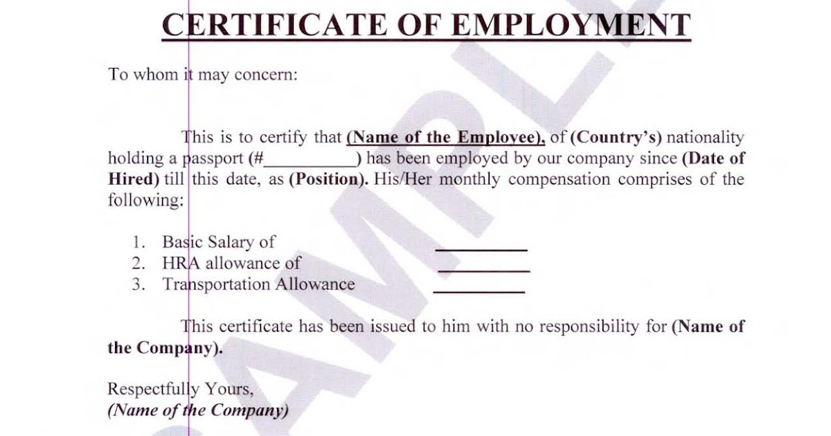 Money, Business, People, Travel and Pleasure Certificate