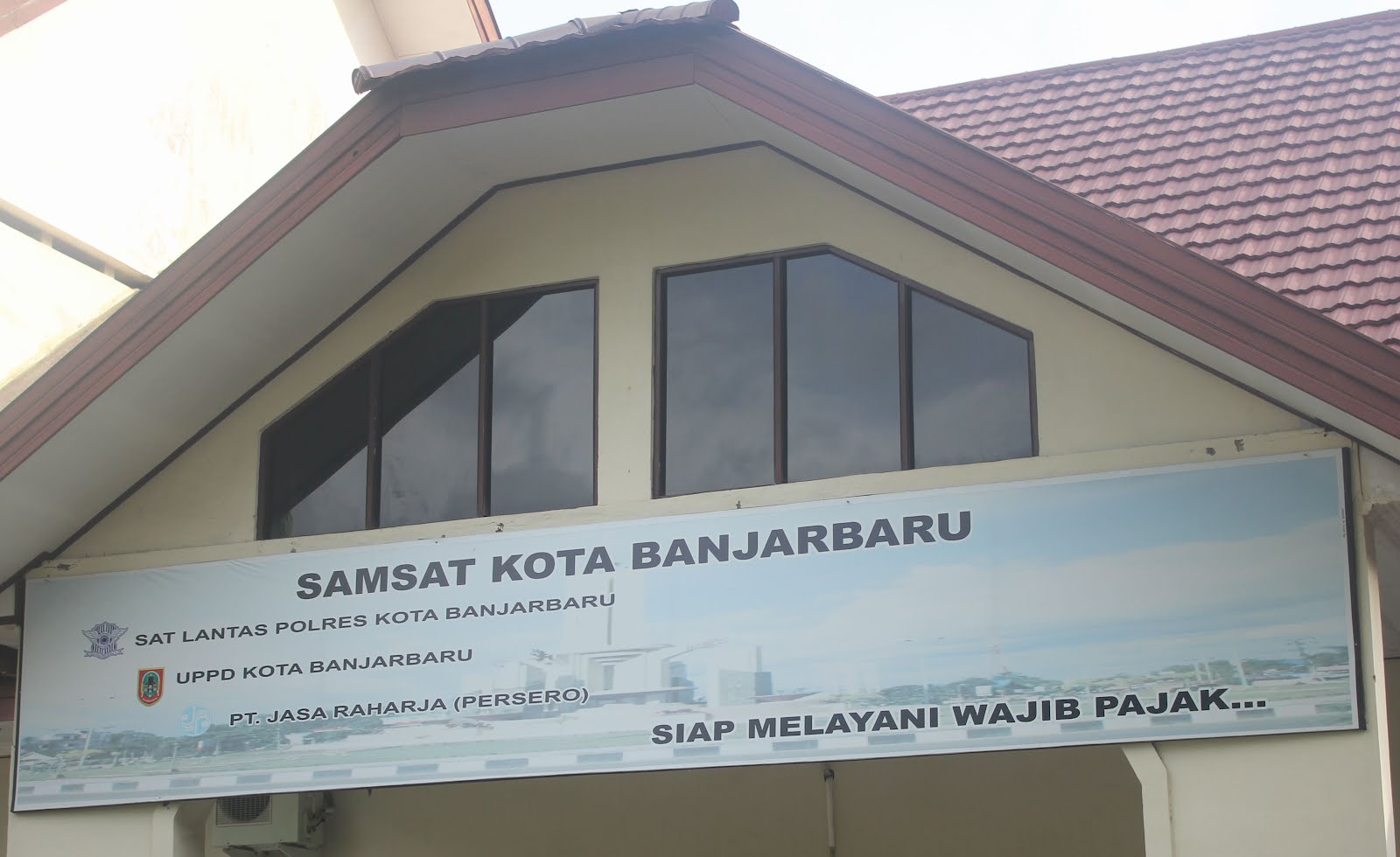 UPPD / Kantor Bersama Samsat Banjarbaru